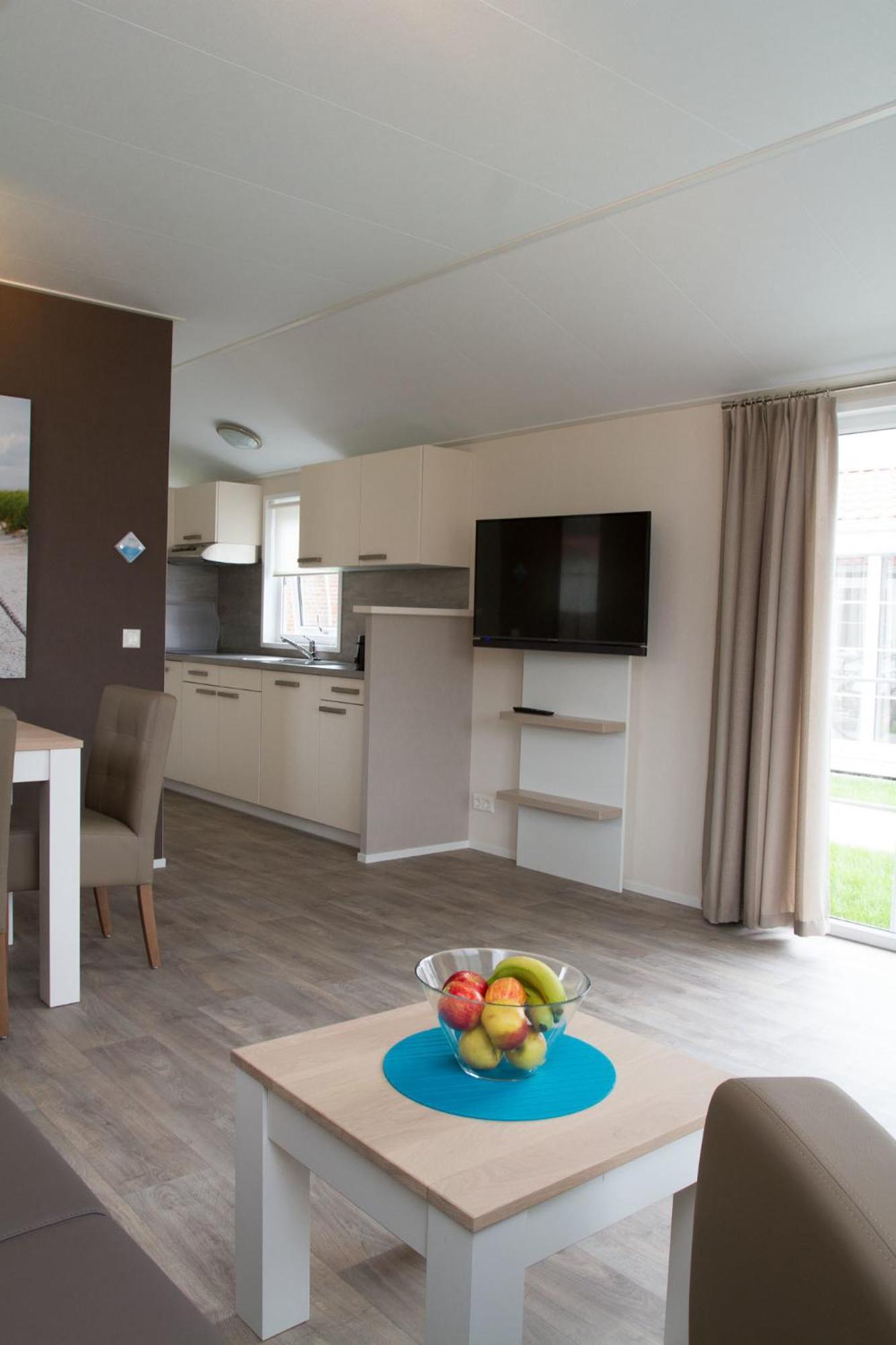 Chalet bis 6 Personen ohne Hund - a17101 Norden Exterior foto